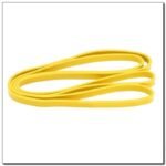 Exercise bands HMS GU05 YELLOW 6.4 x 4.5 x 2080 MM 17-33-020 - Image 3