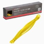 Exercise bands HMS GU05 YELLOW 6.4 x 4.5 x 2080 MM 17-33-020 - Image 5