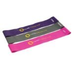 Exercise bands set HMS PRO SET GU04 - Image 2