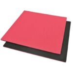 Exercise mat with Safety Certificate - Puzzle 1x1m - Tatami 2 cm - Image 2