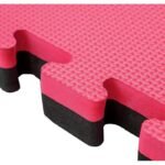 Exercise mat with Safety Certificate - Puzzle 1x1m - Tatami 2 cm - Image 6