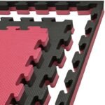 Exercise mat with Safety Certificate - Puzzle 1x1m - Tatami 2 cm - Image 7
