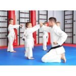 Exercise mat with Safety Certificate - Puzzle 1x1m - Tatami 26mm - Image 6