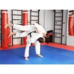 Exercise mat with Safety Certificate - Puzzle 1x1m - Tatami 26mm - Image 7