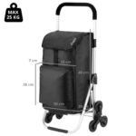 Expert Premium 604352 Shopping Cart - Image 8
