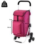 Expert Premium 604353 Shopping Cart - Image 6