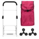 Expert Premium 604353 Shopping Cart - Image 8