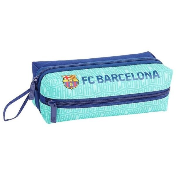 FC Barcelona pencil case 3 zippers 811926823