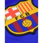 FC Barcelona Tracksuit Barca Jr 5002CHBLP - Image 2