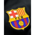 FC Barcelona Tracksuit Barca Jr 5002CHOUP - Image 2