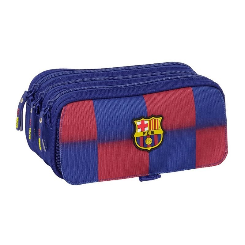 lupin-wear-ca-fc-barcelona-triple-pencil-case-812529710-1597337 FC Barcelona triple pencil case 812529710 - Image 1