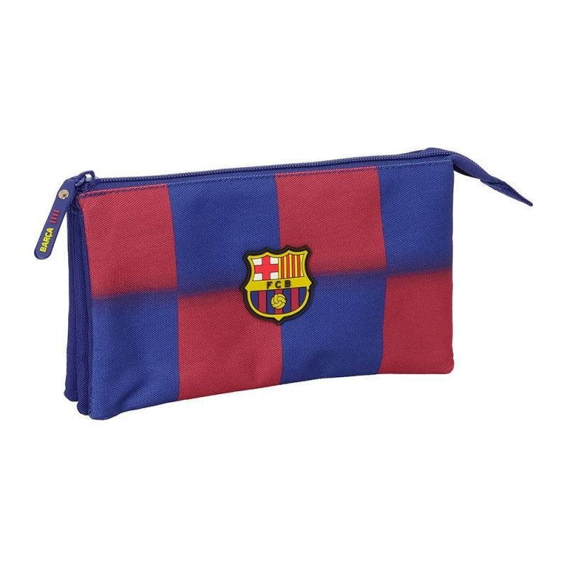 lupin-wear-ca-fc-barcelona-triple-pencil-case-812529744-1597334 FC Barcelona triple pencil case 812529744 - Image 1