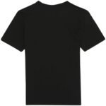 Fila Brod Mens T-Shirt 2 Pack Black, Gray FAM0083 83227 - Image 3