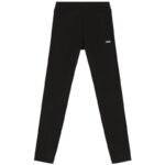Fila Casania Womens Leggings Black FAW1313 80010 - Image 2