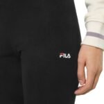Fila Casania Womens Leggings Black FAW1313 80010 - Image 5