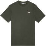 Fila Laas Regular Tee khaki FAM0874 60081