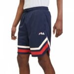 Fila Lashio Baseball Shorts M FAM0651.50004 - Image 4
