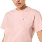Fila Lignano Womens T-shirt Light Pink FAW1053 40133 - Image 3