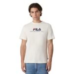 Fila Mens Valsera Regular Logo T-shirt FAU0225.10010 - Image 2