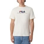 Fila Mens Valsera Regular Logo T-shirt FAU0225.10010