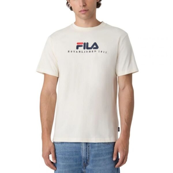 Fila Mens Valsera Regular Logo T-shirt FAU0225.10010