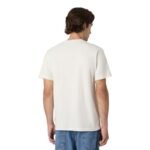 Fila Mens Valsera Regular Logo T-shirt FAU0225.10010 - Image 3