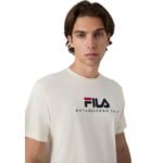 Fila Mens Valsera Regular Logo T-shirt FAU0225.10010 - Image 4