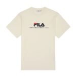 Fila Mens Valsera Regular Logo T-shirt FAU0225.10010 - Image 5