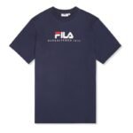 Fila Mens Valsera Regular Logo T-shirt FAU0225.50004