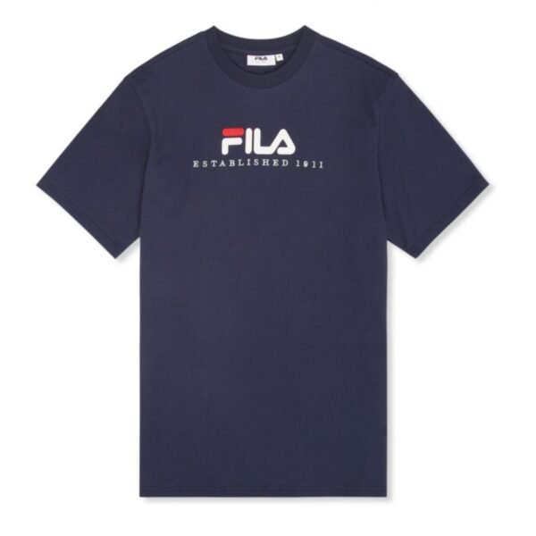 Fila Mens Valsera Regular Logo T-shirt FAU0225.50004