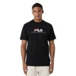 Fila Mens Valsera Regular Logo T-shirt FAU0225.80010 - Image 2