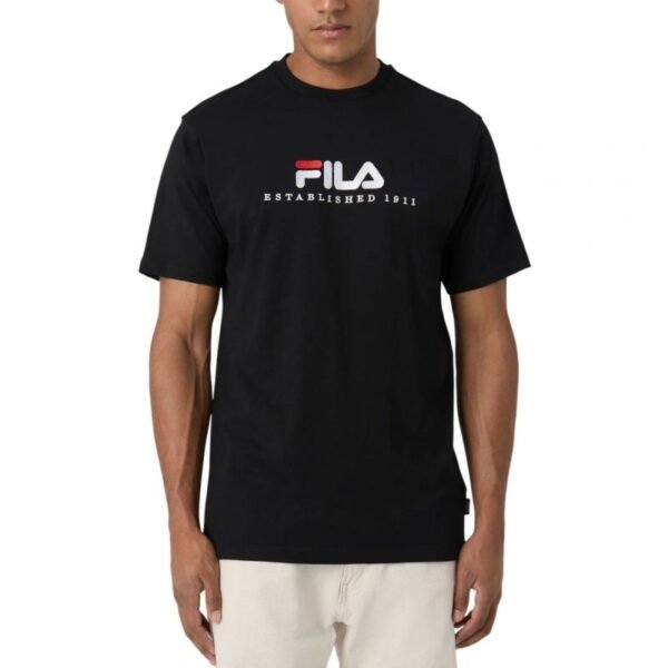 Fila Mens Valsera Regular Logo T-shirt FAU0225.80010
