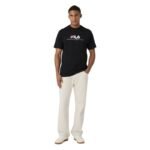 Fila Mens Valsera Regular Logo T-shirt FAU0225.80010 - Image 4
