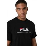 Fila Mens Valsera Regular Logo T-shirt FAU0225.80010 - Image 5