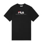 Fila Mens Valsera Regular Logo T-shirt FAU0225.80010 - Image 6