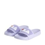 Fila Morro Bay Spiro Womens Slides Purple FFW0549 40119 - Image 2
