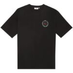 Fila Parella mens t-shirt black FAM1108 80010