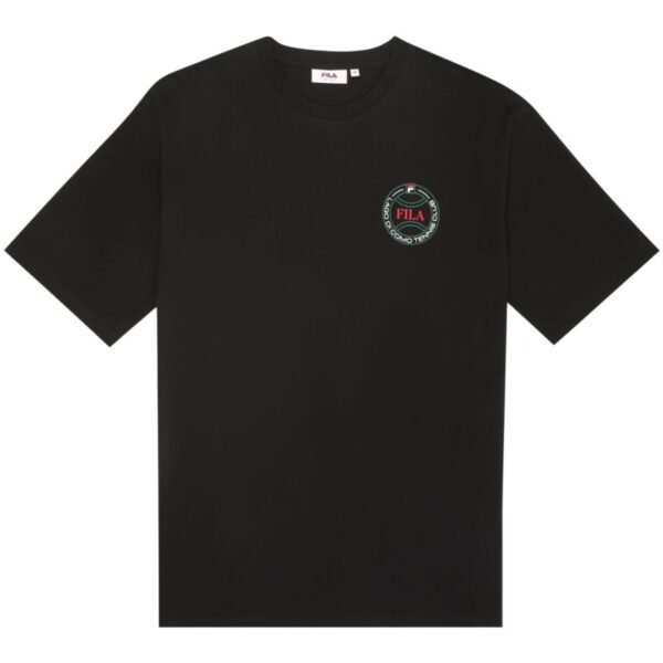 Fila Parella mens t-shirt black FAM1108 80010