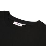 Fila Parella mens t-shirt black FAM1108 80010 - Image 3
