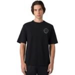 Fila Parella mens t-shirt black FAM1108 80010 - Image 4