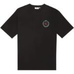 Fila Parella mens t-shirt black FAM1108 80010 - Image 5