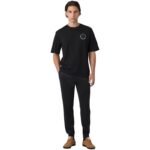 Fila Parella mens t-shirt black FAM1108 80010 - Image 8