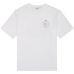 Fila Parella mens T-shirt white FAM1108 10001