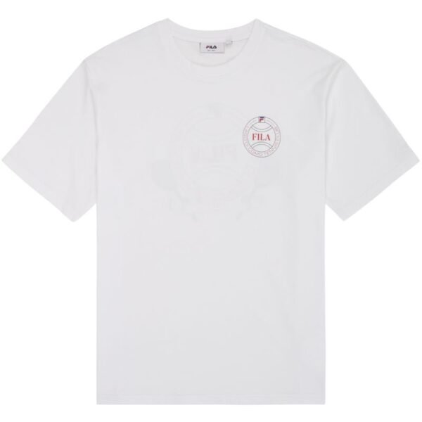 Fila Parella mens T-shirt white FAM1108 10001
