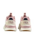 Fila Recade womens shoes beige and pink FFW0468 73164 - Image 3