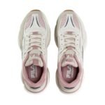 Fila Recade womens shoes beige and pink FFW0468 73164 - Image 4