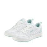 Fila Rega NF Womens Shoes White FFW0484 13474 - Image 2