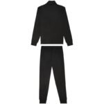 Fila Saluzzo mens tracksuit black FAM1135 80010 - Image 2