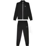 Fila Saluzzo mens tracksuit black FAM1135 80010