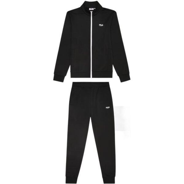 Fila Saluzzo mens tracksuit black FAM1135 80010